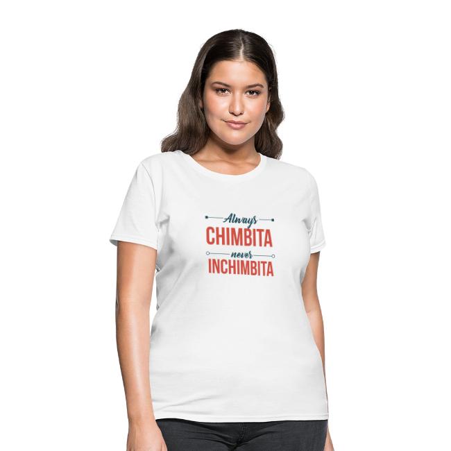 Always chimbita T-shirt